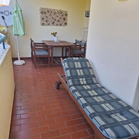 Apartament Olhos Do Mar T1 Beach Olhos De Agua Albufeira Kültér fotó